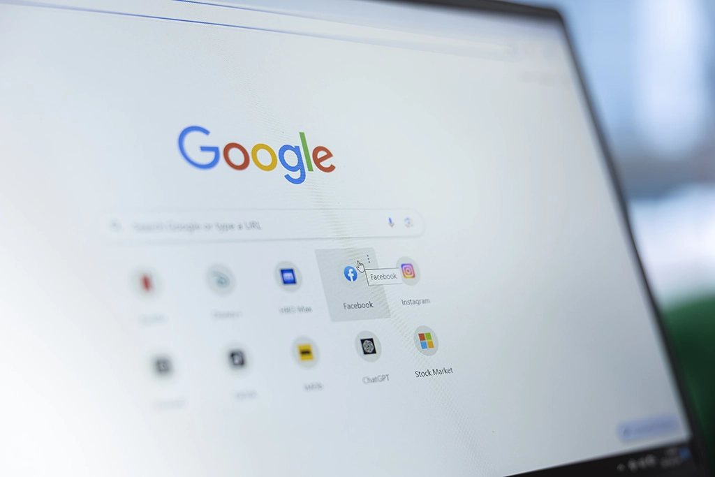 SEO and Google Ads services