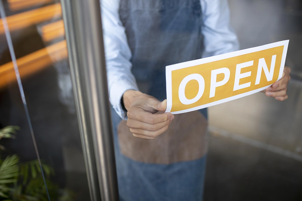Business Signage Design & Printing