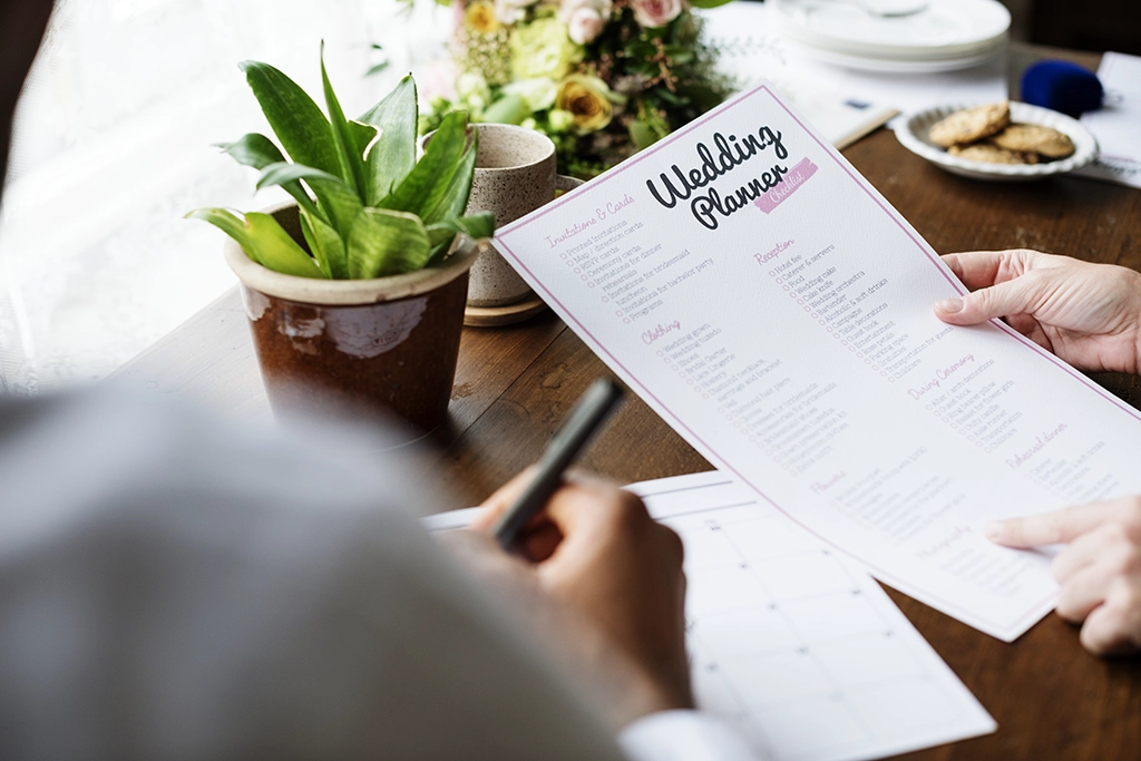 Menu Design & Printing